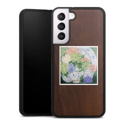 Holz Hard Case Walnuss