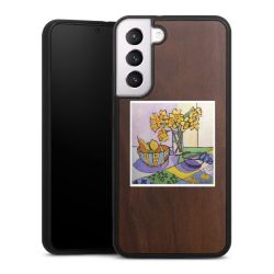 Holz Hard Case Walnuss