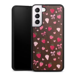 Holz Hard Case Walnuss