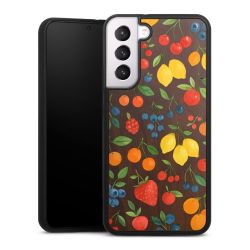 Holz Hard Case Walnuss