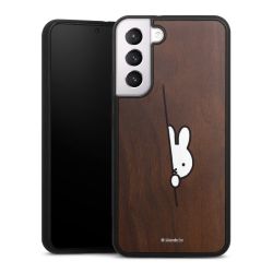 Holz Hard Case Walnuss