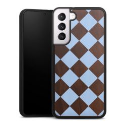 Holz Hard Case Walnuss