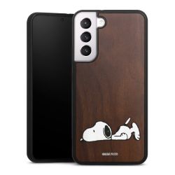 Holz Hard Case Walnuss