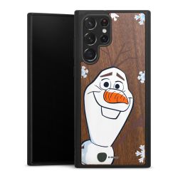 Holz Hard Case Walnuss