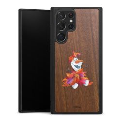 Holz Hard Case Walnuss