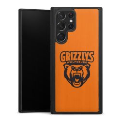 Holz Hard Case Walnuss