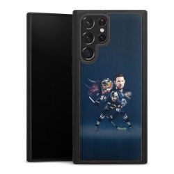 Holz Hard Case Walnuss