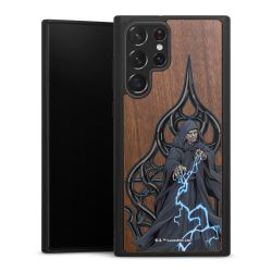 Holz Hard Case Walnuss