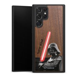 Holz Hard Case Walnuss