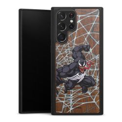 Holz Hard Case Walnuss