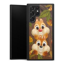 Holz Hard Case Walnuss