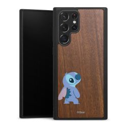 Holz Hard Case Walnuss