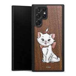 Holz Hard Case Walnuss