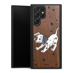 Holz Hard Case Walnuss