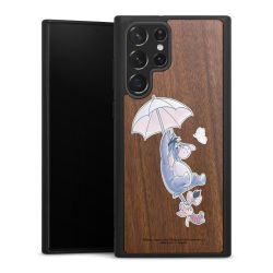 Holz Hard Case Walnuss