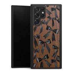 Holz Hard Case Walnuss