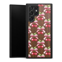 Holz Hard Case Walnuss