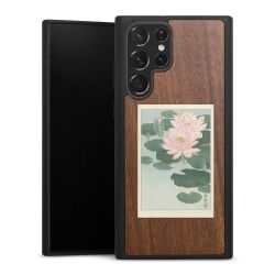 Holz Hard Case Walnuss