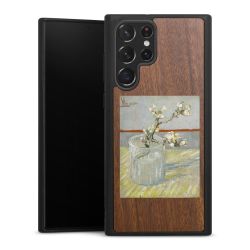 Holz Hard Case Walnuss