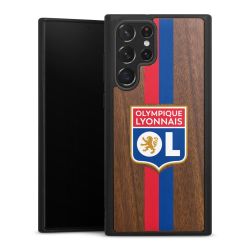 Holz Hard Case Walnuss