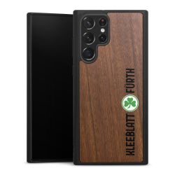 Holz Hard Case Walnuss