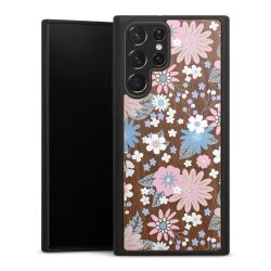 Holz Hard Case Walnuss