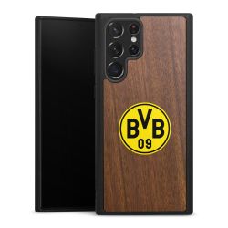 Holz Hard Case Walnuss