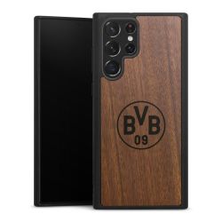 Holz Hard Case Walnuss