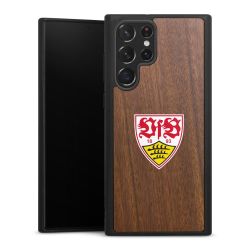 Holz Hard Case Walnuss