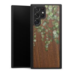 Holz Hard Case Walnuss