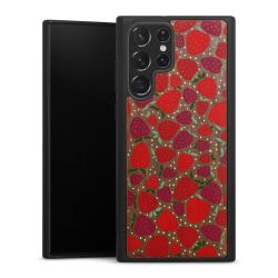 Holz Hard Case Walnuss