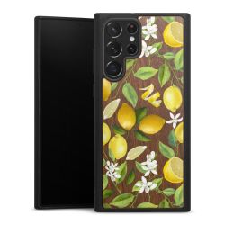 Holz Hard Case Walnuss