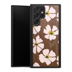 Holz Hard Case Walnuss