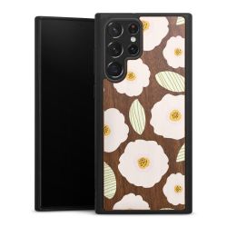 Holz Hard Case Walnuss