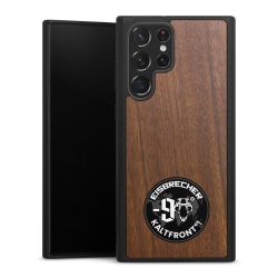 Holz Hard Case Walnuss