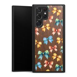 Holz Hard Case Walnuss