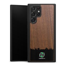 Holz Hard Case Walnuss