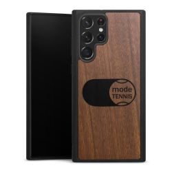 Holz Hard Case Walnuss