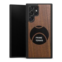 Holz Hard Case Walnuss