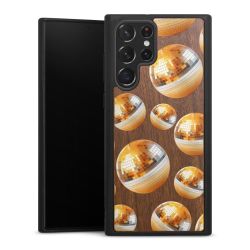 Holz Hard Case Walnuss