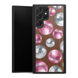 Holz Hard Case Walnuss