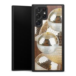 Holz Hard Case Walnuss