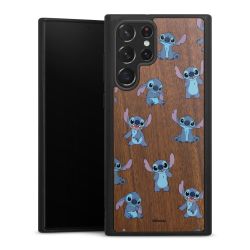 Holz Hard Case Walnuss