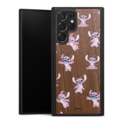 Holz Hard Case Walnuss