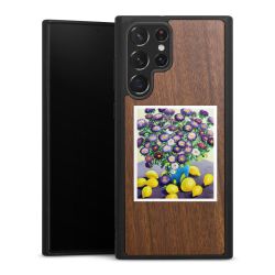 Holz Hard Case Walnuss