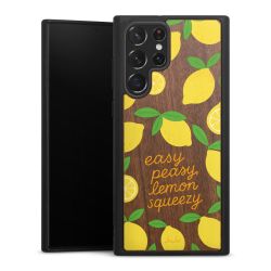 Holz Hard Case Walnuss