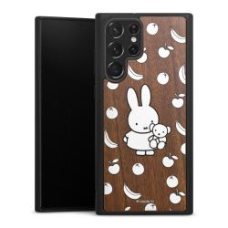 Holz Hard Case Walnuss