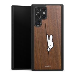 Holz Hard Case Walnuss