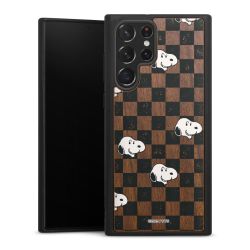 Holz Hard Case Walnuss