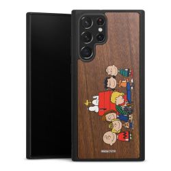 Holz Hard Case Walnuss